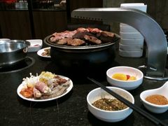 -华府海鲜碳烤自助(万达店)