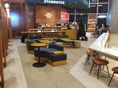 -星巴克(来福士办公楼店)