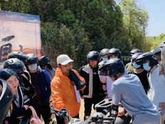 -杭州屏风山越野车营地·团建别墅轰趴民宿