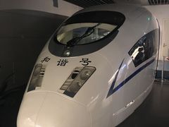 -中国铁道博物馆(正阳门馆)