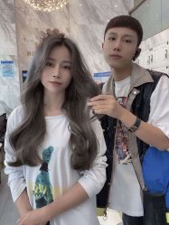 -3AM HAIR SALON烫发染发接发