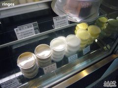 冰柜-珍妮曲奇 Jenny Bakery(赤柱新街店)