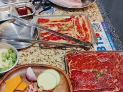 -首尔烤肉大排档(合生汇店)