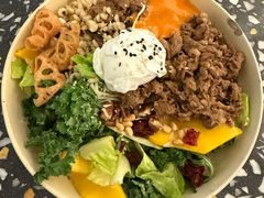首尔牛肉沙拉-OUR Bakery(国贸商城店)