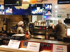 -麦当劳(东直门外大街店)