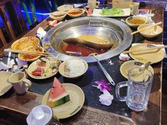 -唇辣号重庆老火锅(燕郊鑫乐汇店)