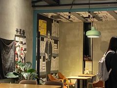 大堂-ZM COFFEE(西安路店)