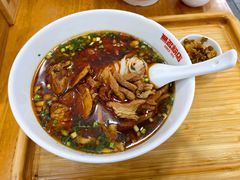 排骨牛肉粉-无名粉店(五一广场店)
