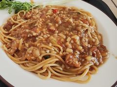 蒜香小龙虾意面-乡村基(渝北区宝圣大道餐厅)