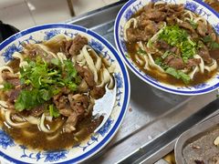 -清真-戏楼王记牛肉面