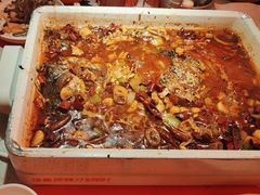-闻溪有渔·活鱼现烤才好吃(太仓万达店)