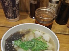 -手劲鱼丸馄饨铺(哈一百店)