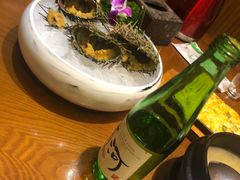 -青瓦餐厅·生鱼片·韩园烤肉(西塔店)