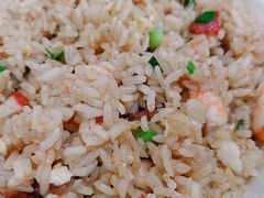 虾仁叉烧蛋炒饭-明月虾面(厦禾路店)