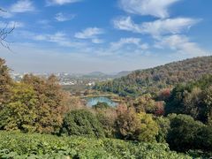-南北湖风景区