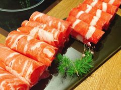 牛羊双拼-新辣道鱼火锅(西直门店)