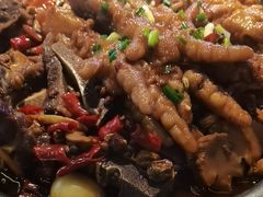 -胖哥俩肉蟹煲(梅溪步步高店)