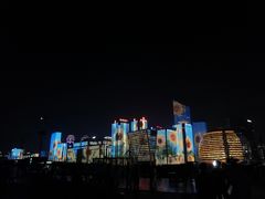 -钱江新城灯光秀