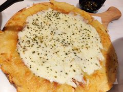 土豆芝士饼-HOTISLAND海鸡岛·韩国料理(江南西店)