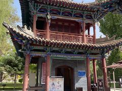 -张掖大佛寺景区