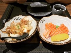 -隐初·SUSHI·美式日本料理