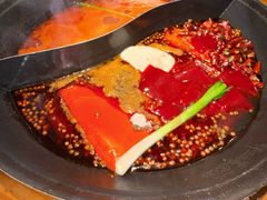 -胖三嬢·呱呱老火锅(北京总店)