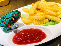 -蛙喔牛蛙(金桥太茂店)