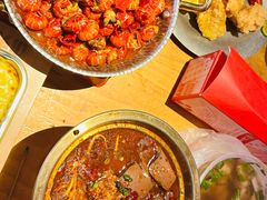 -功夫怪兽·烧烤(西工小街店)
