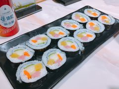 -唛嘻哒烤串朝鲜族风味(金桥店)