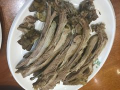 手抓肉-清真·益鑫羊肉手抓馆(花园北街店)