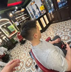 -豪帅男士理容馆