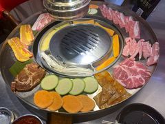 -哈哈碳都·牛肋条无限自助烤肉(台江万达店)