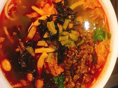 -水平有限广西米粉·广西风味集(五道口店)