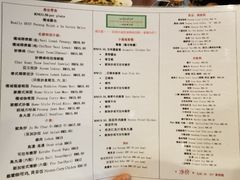 菜单-小槟城美食馆