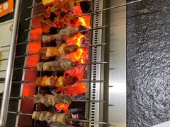 -白玉·朝鲜族烤串(南山店)