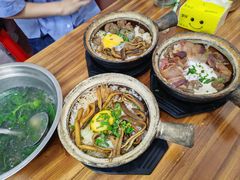 -文记煲仔饭