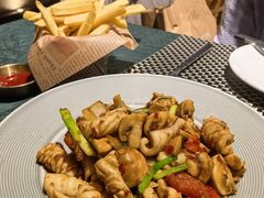-翡翠鸟精品泰国菜(北辰财富中心店)