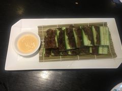 关东烧肥牛-中西名菜(增城店)