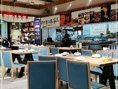 大堂-李记搅团•非遗陕菜(太华南路店)