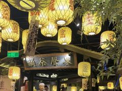 -南京大牌档(新街口德基广场店)