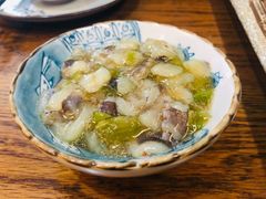 芥末章鱼-原田新料理(1912店)