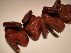 富贵脆皮鸡-荣轩(新荣记环球金融中心店)