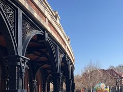 -天津五大道文化旅游区