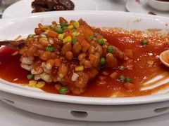 -丰收日·小海鲜·沪上家宴(顾村正大店)