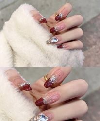 点击看大图 -1T·1M 日式美甲美睫