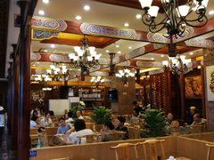 大堂-老码头火锅(骡马市店)