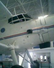 -西安航空职业技术学院航空科技馆