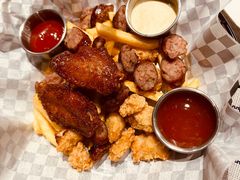 小吃拼盘-Primo·丽莫意大利窑烤披萨