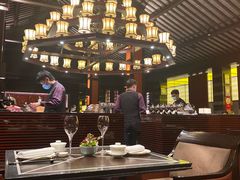 大堂-杭州西子湖四季酒店·金沙厅