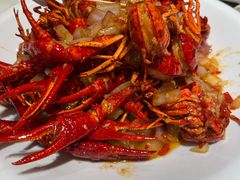 -鸿先阁·干煸虾(星沙店)